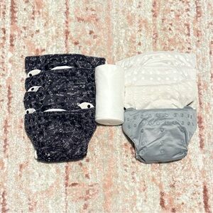 BumGenius All-In-One Cloth Diapers